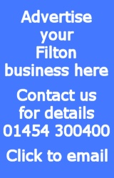 Advertising in Filton, Bristol
