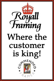 Royall Framing - picture framer serving Filton, Bristol