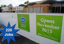 220 jobs available within the new Asda store in Filton, Bristol.