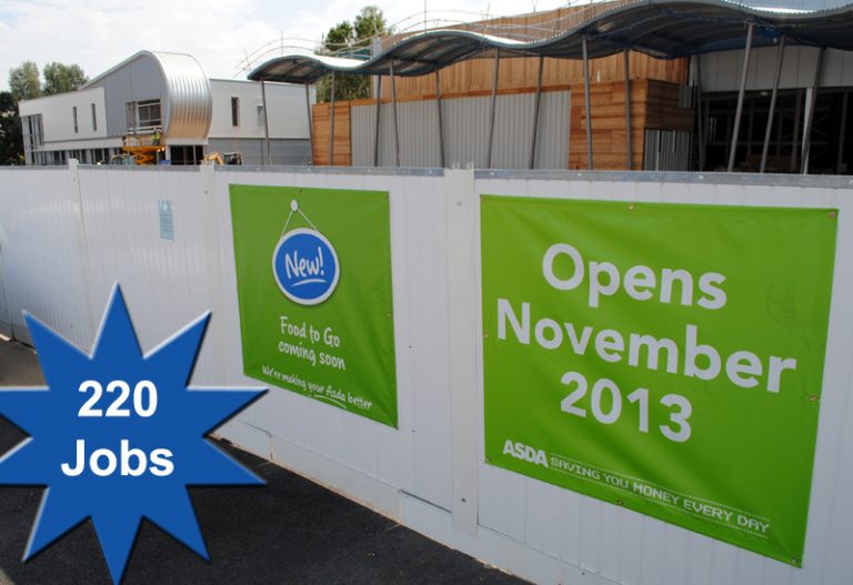 220 jobs on offer at new Asda store in Filton Filton Journal