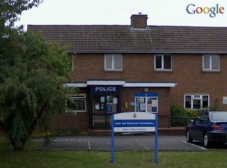 Filton Police Station, Gloucester Road, Bristol.