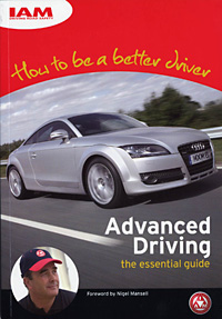 The IAM's Advanced Drving Course.