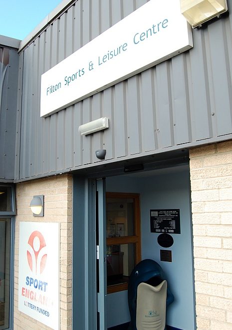 Filton Sports & Leisure Centre, incorporating the Dolphin Pool.