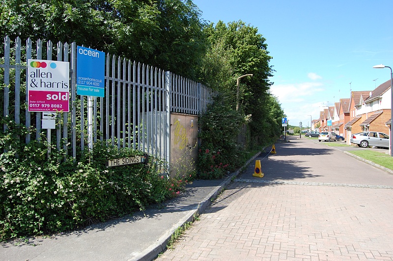 The Sidings, Filton, Bristol.